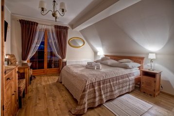 Polonia Privát Bukowina Tatrzańska, Exteriorul